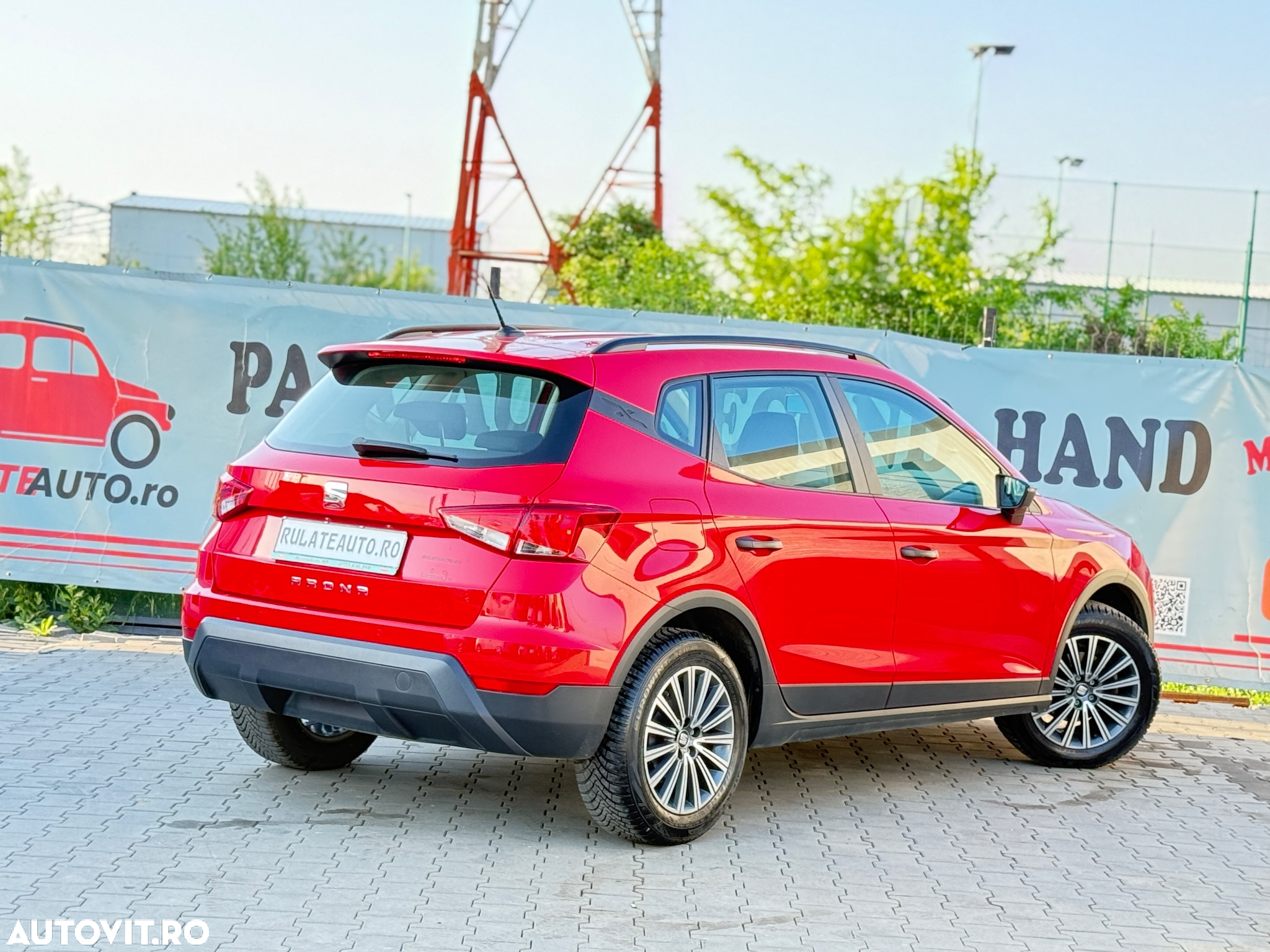 Seat Arona 1.0 TSI OPF XCELLENCE - 2