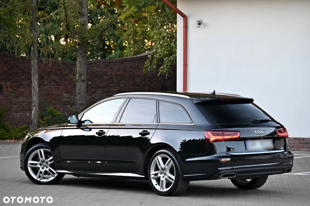 Audi A6 Avant 2.0 TDI Ultra S tronic - 17