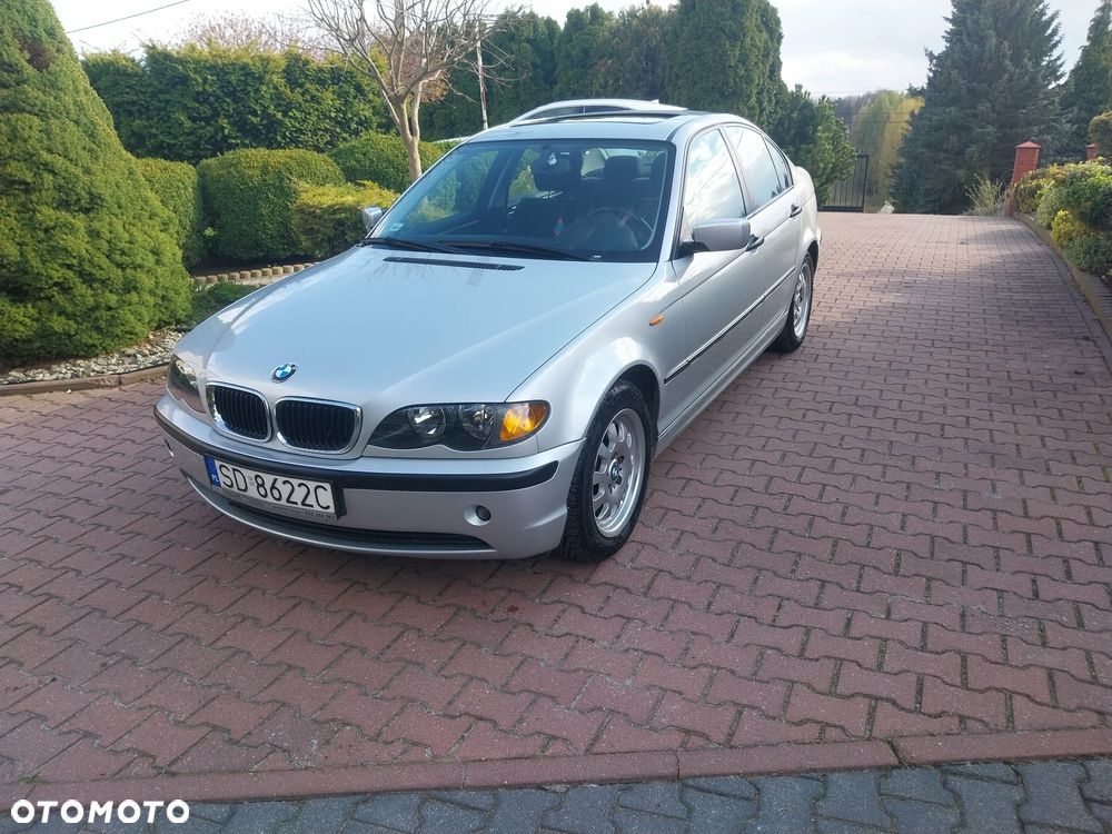 BMW Seria 3 316i Edition Exclusive - 1