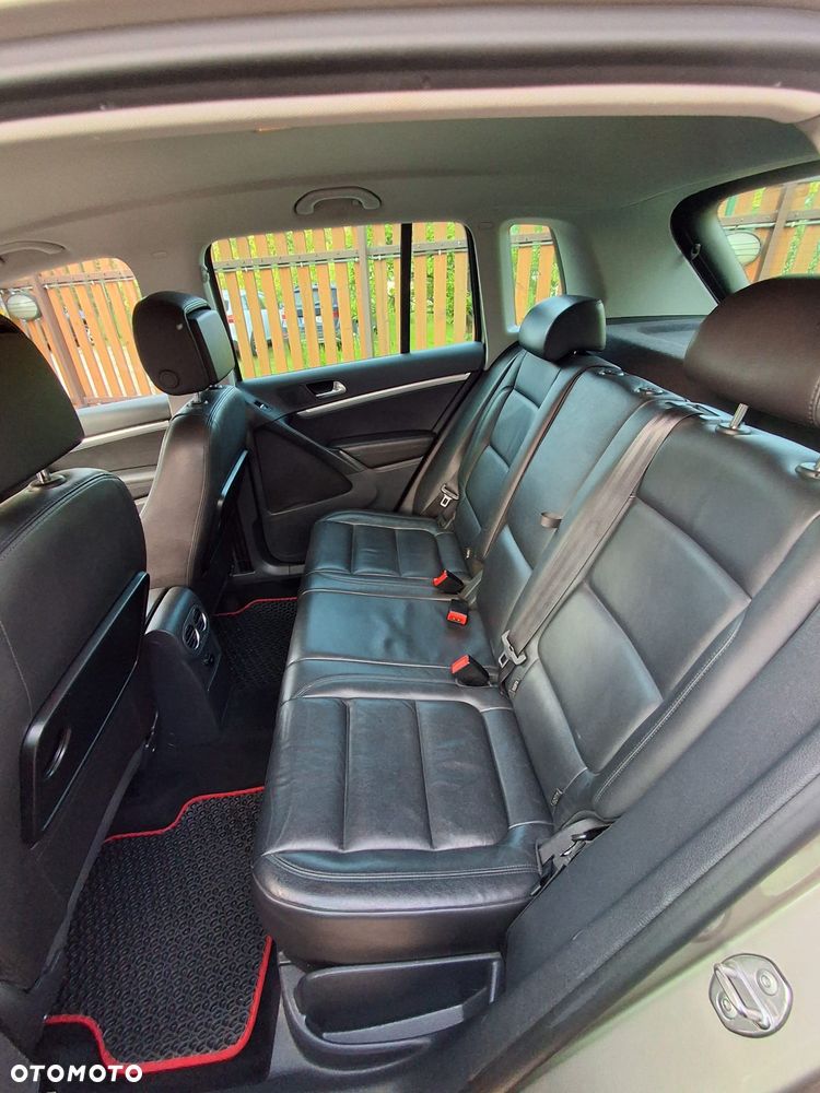 Volkswagen Tiguan 2.0 TSI 4Mot Track&Field DSG - 17
