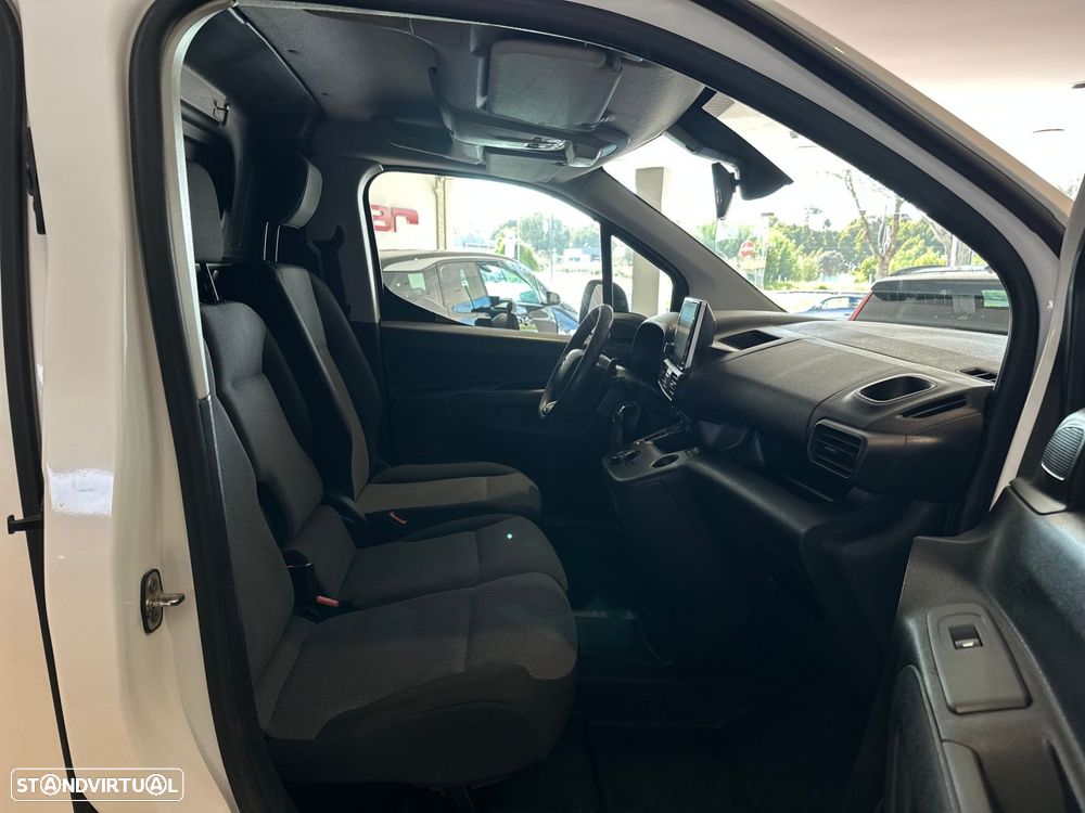 Citroën Berlingo 1.5 BlueHDi XL Shine EAT8 - 27