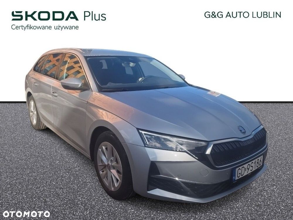 Skoda Octavia 1.5 TSI Selection - 2