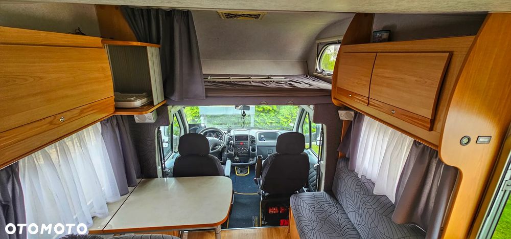 Fiat Ducato Enlagh G66 Marlin - 6