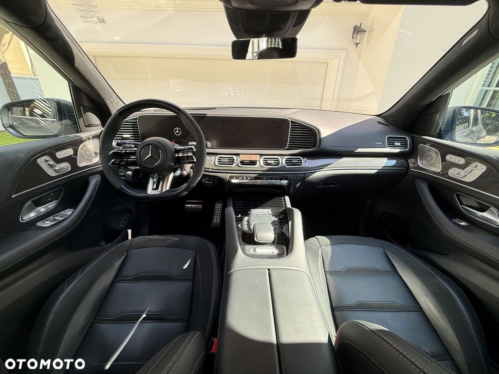 Mercedes-Benz GLE AMG 53 4-Matic - 16