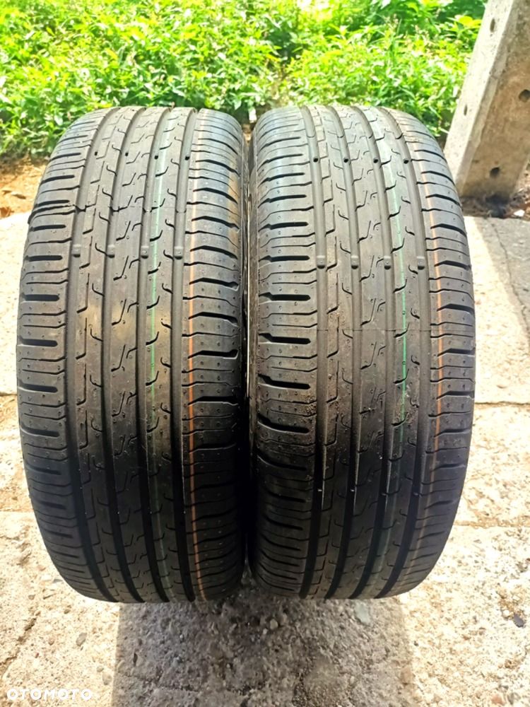 OPONY LETNIE CONTINENTAL 195/55 R16 LIPIEC 2024 - 5