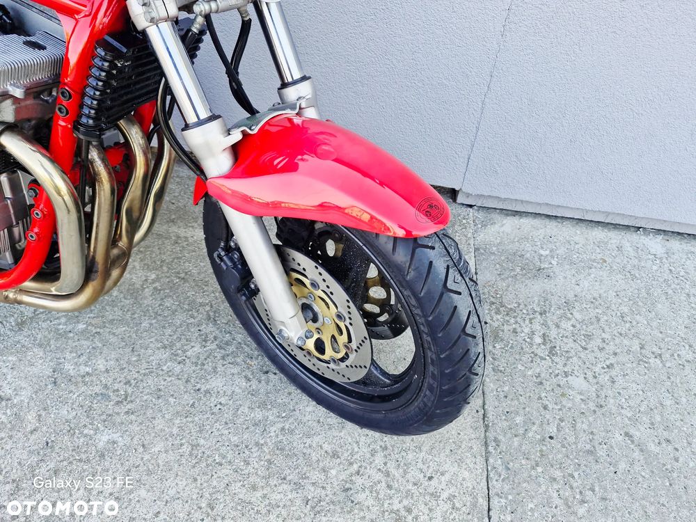 Suzuki Bandit - 13