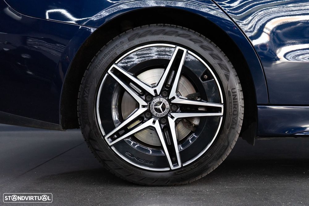 Mercedes-Benz C 300 e 9G-TRONIC Edition AMG Line - 15