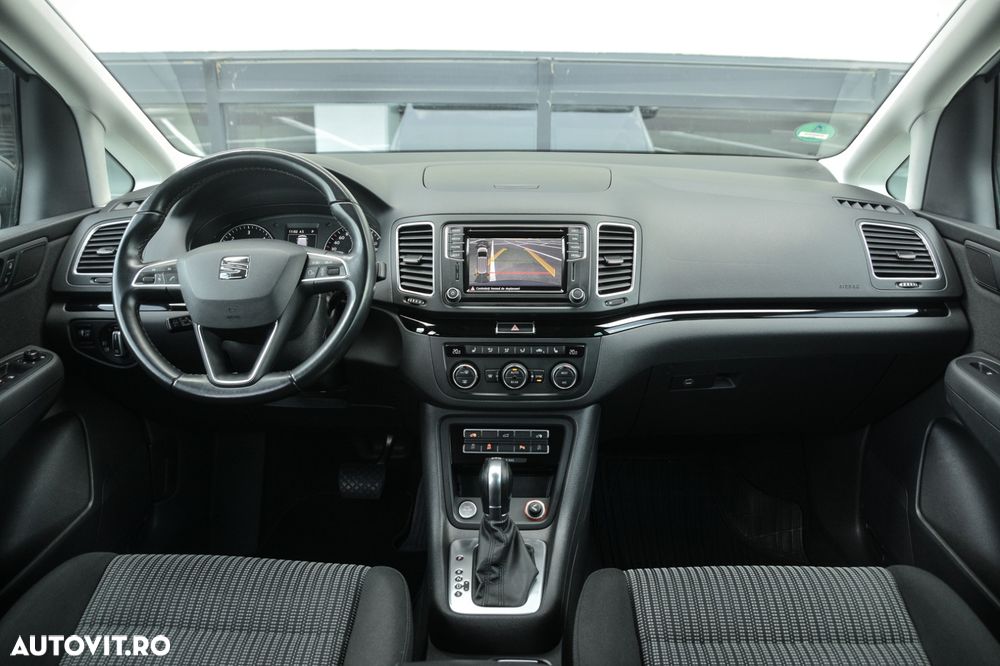 Seat Alhambra 2.0 TDI Start & Stop DSG Anniversary - 18