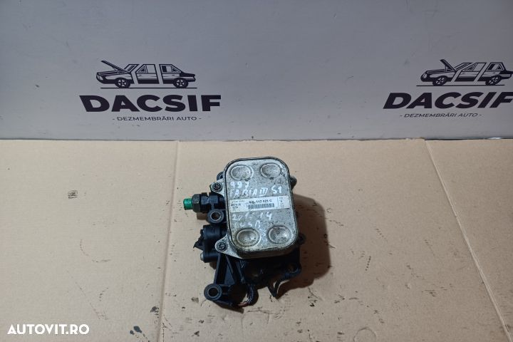 Termoflot racire ulei 2017 1.4 D CUSB  03L117021C 04B115389B Skoda Fa - 1