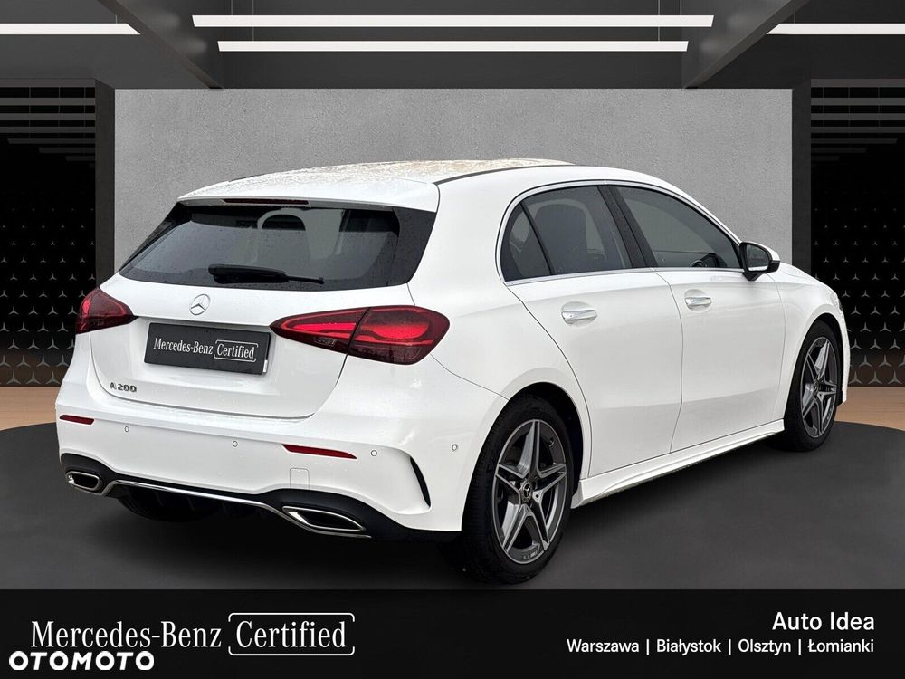 Mercedes-Benz Klasa A - 7