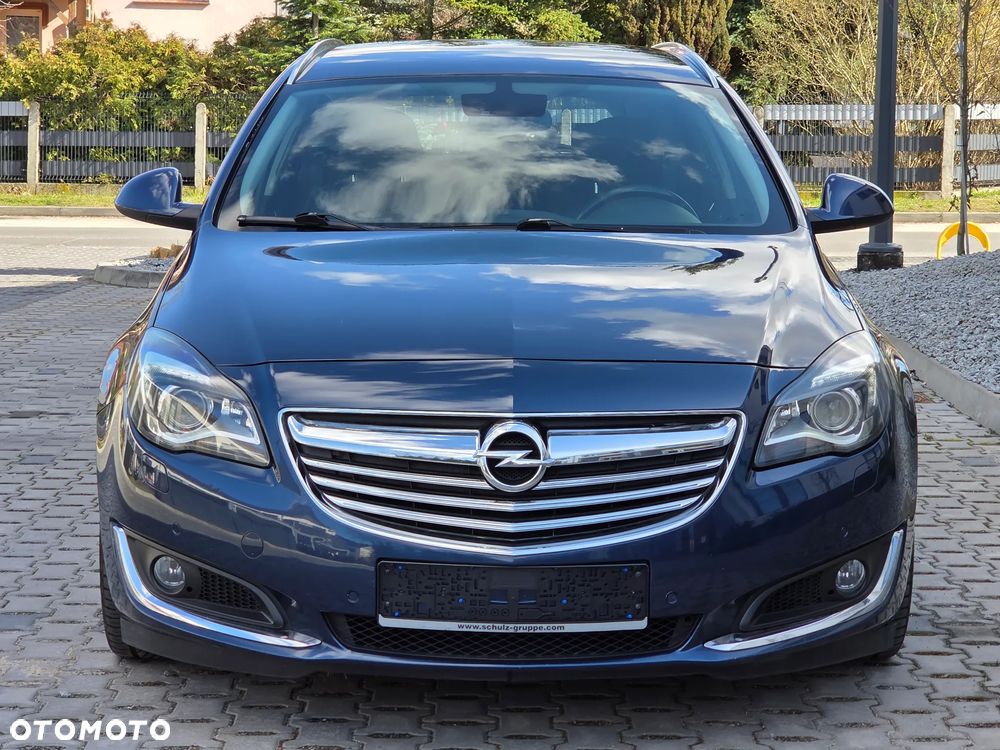 Opel Insignia 2.0 CDTI ecoFLEX Start/Stop Business Edition - 7