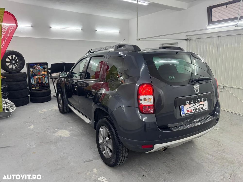 Dacia Duster dCi 110 2WD Prestige - 4