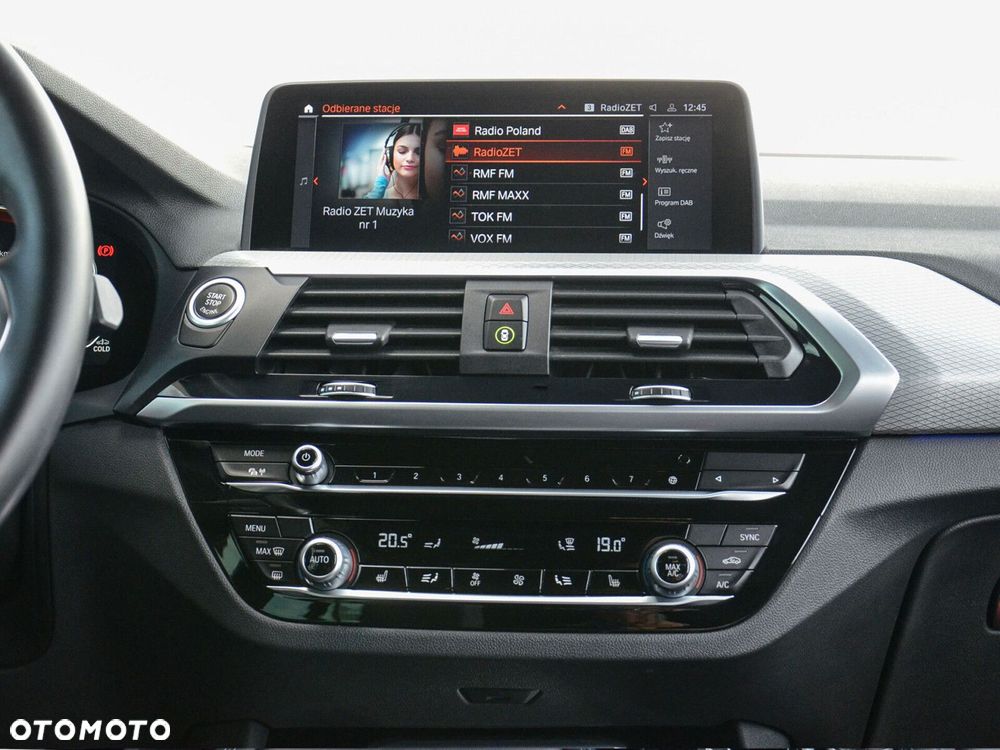 BMW X3 xDrive20d M Sport sport - 39