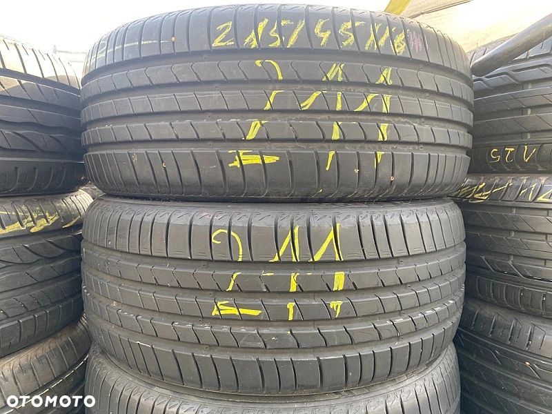215/45/16 Kumho Ecsta HS51_7,2mm_4szt_(211) - 3