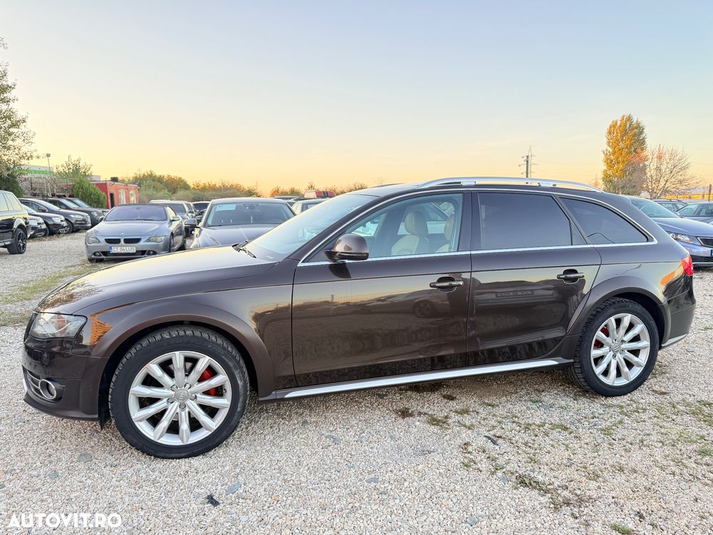 Audi A4 Allroad quattro 2.0 TFSI S tronic - 8