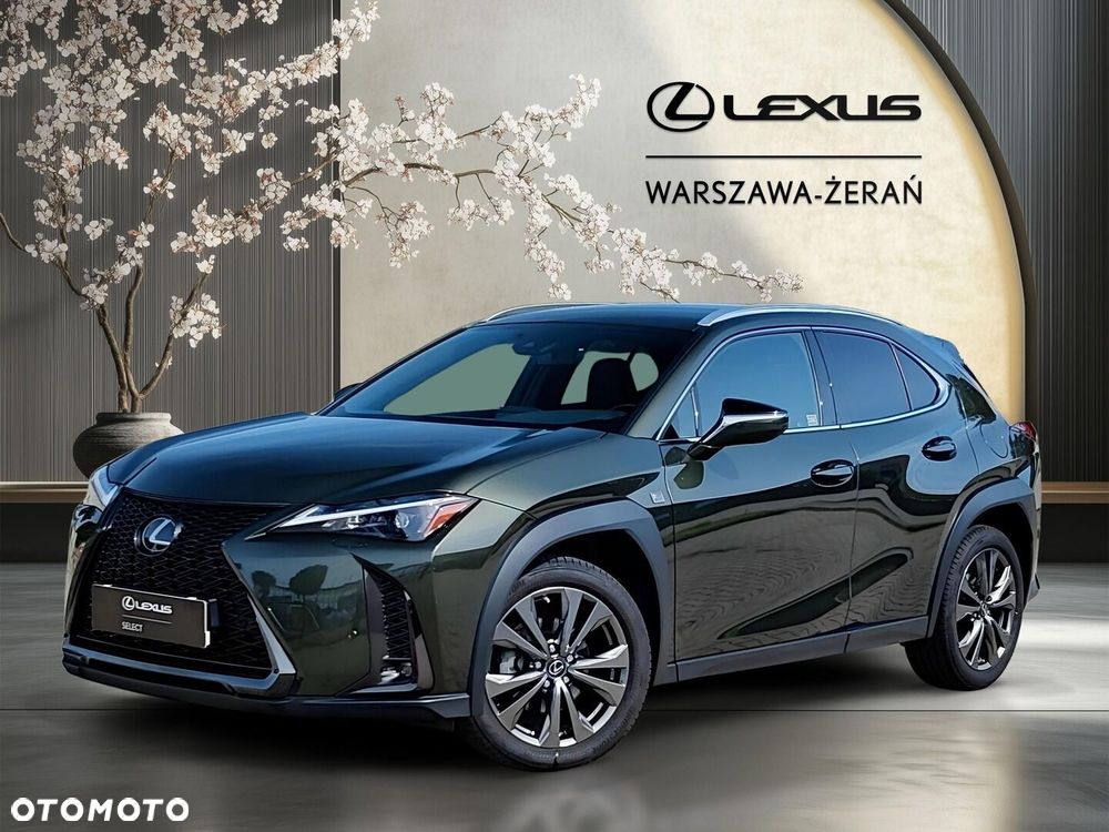Lexus UX 250h GPF F Sport Design 2WD - 2