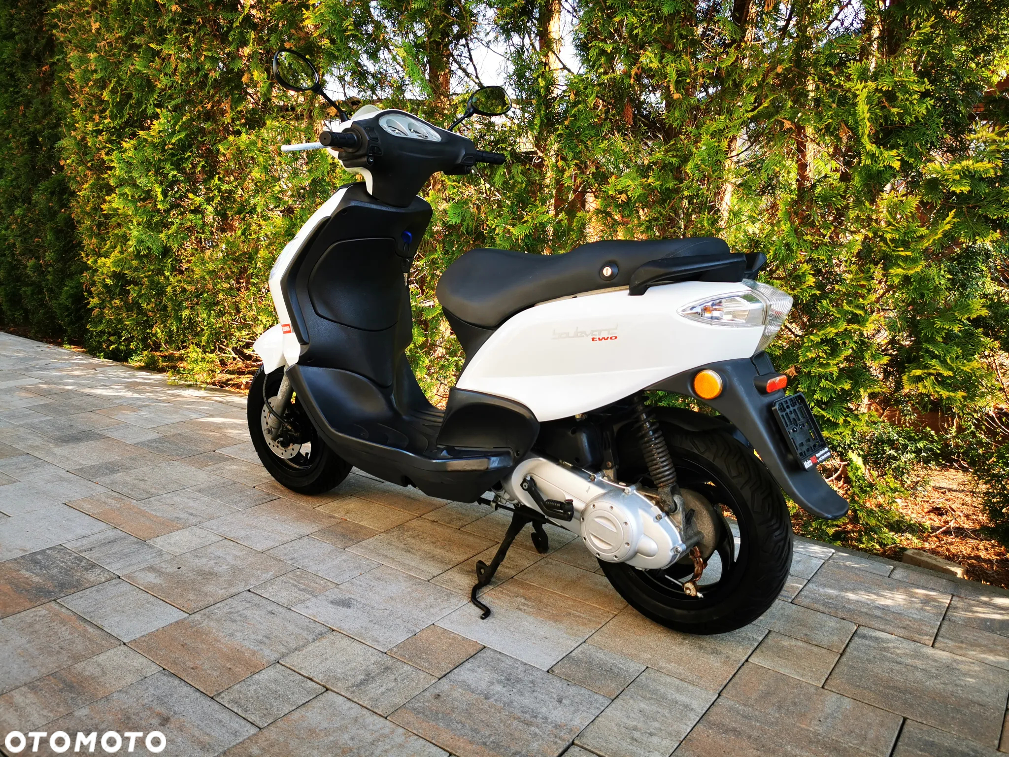 Derbi Boulevard - 6