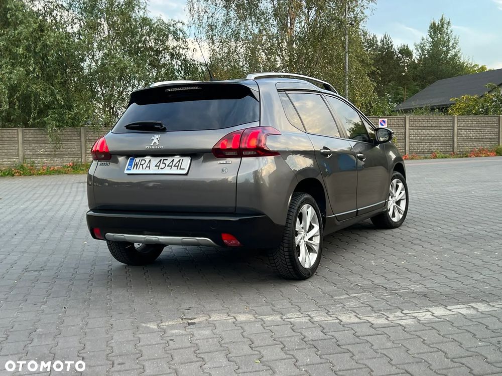 Peugeot 2008 2016 photo 5