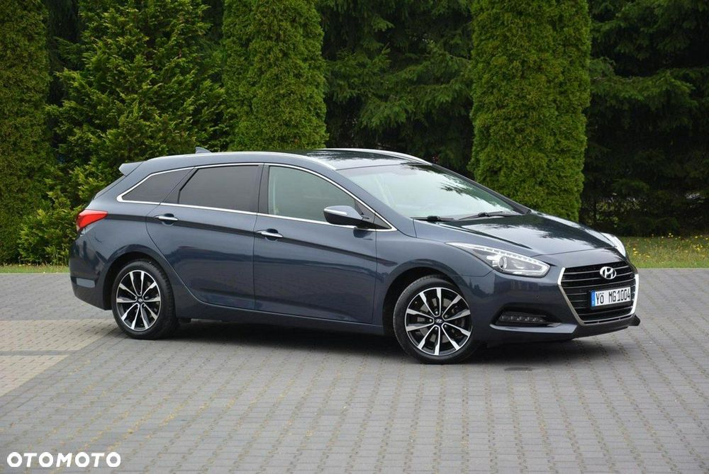 Hyundai i40 1.7 CRDi BlueDrive Comfort DCT - 11
