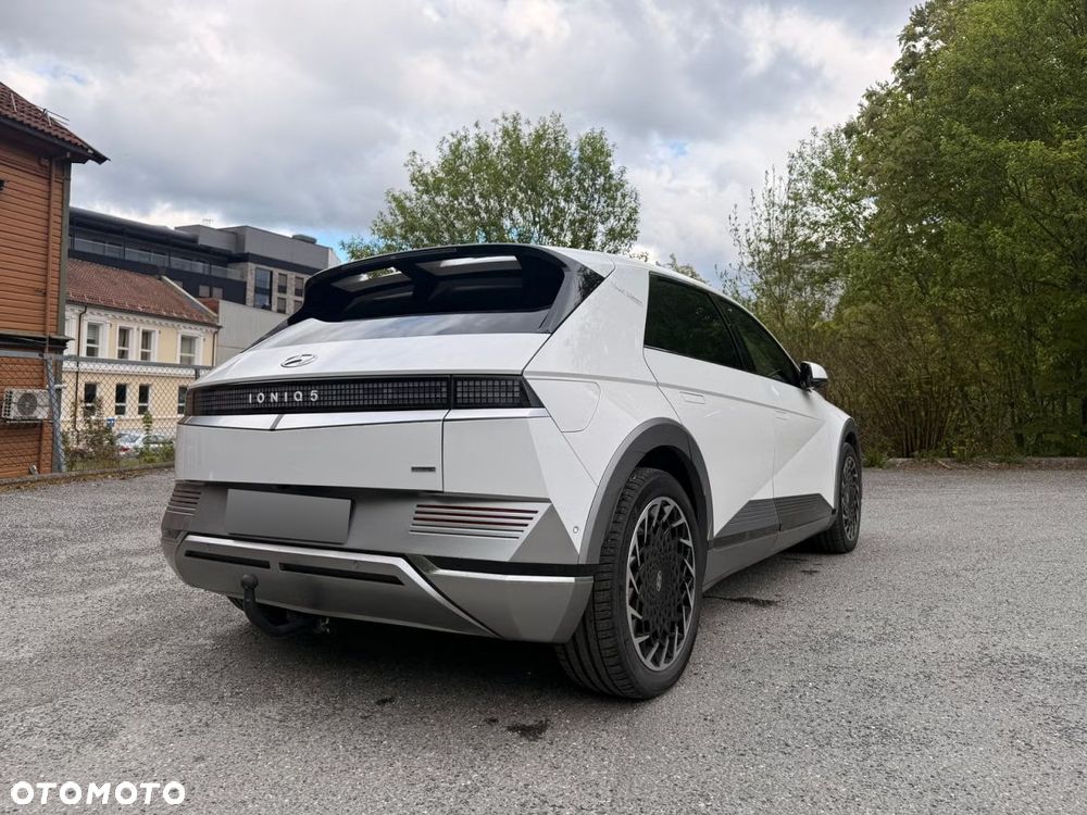 Hyundai IONIQ 5 72,6 kWh 4WD Project 45 - 8