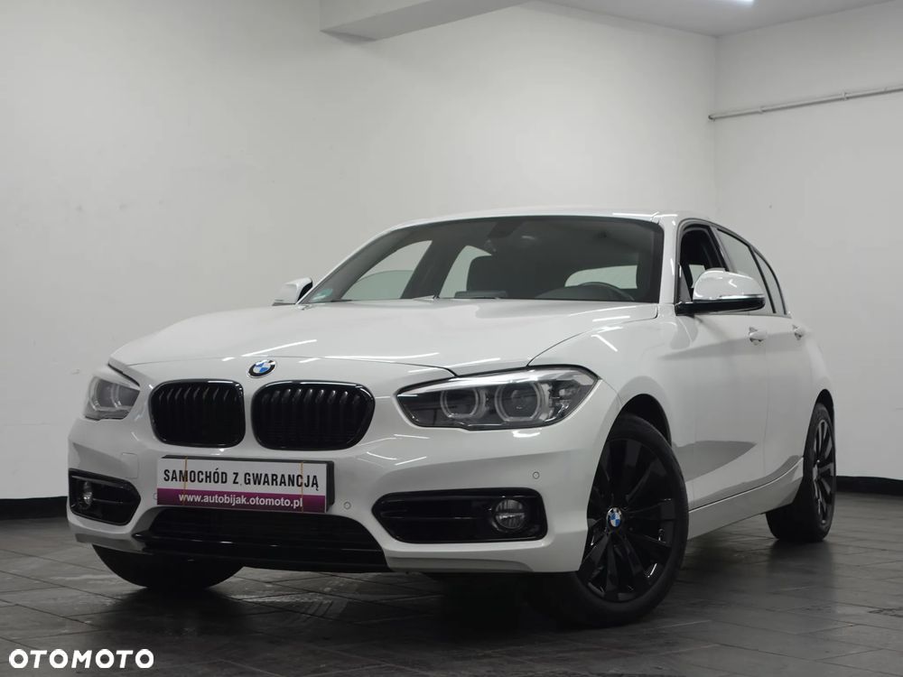 BMW Seria 1 118d xDrive Edition Metropolitan - 13