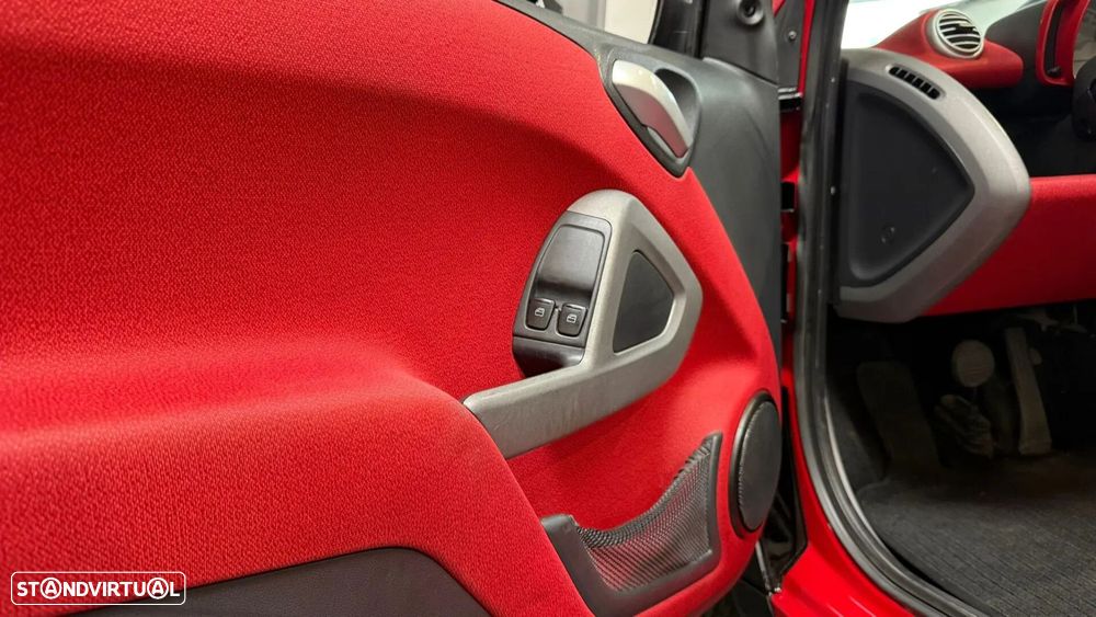 Smart ForTwo Coupé 0.8 cdi Passion 54 Softouch - 4