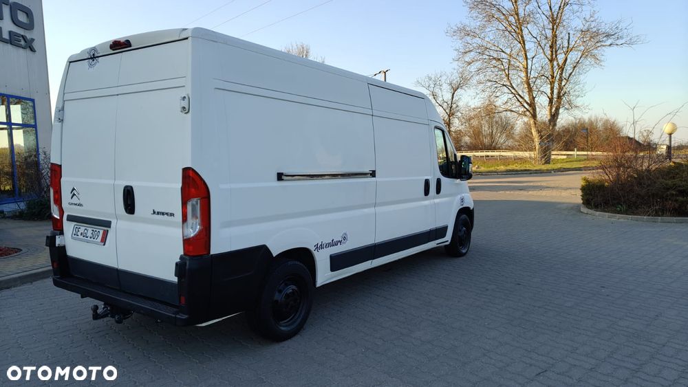 Citroën Jumper * DŁUGI * 2.2 * 130 Koni * 6 Biegów * Kamper * - 6