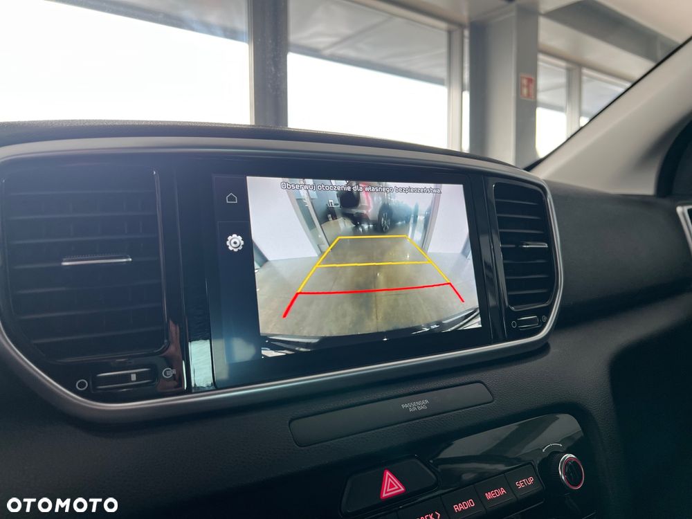 Kia Sportage 1.6 CRDI MHEV Black Edition Plus 4WD - 32