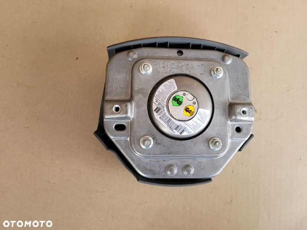 PODUSZKA kierowcy MERCEDES ML W164 GL X164 W251 - 2