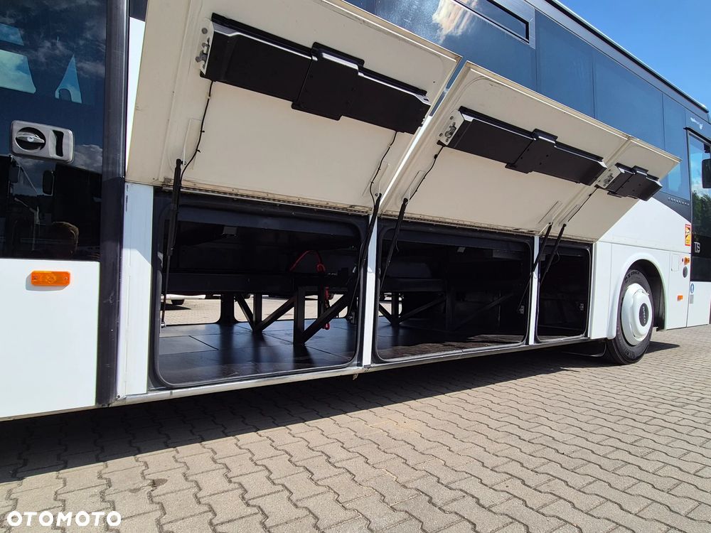 Iveco CROSSWAY/ SPROWADZONY/ 186 000 KM / MANUAL/ 64 MIEJSCA + STOJĄCE - 18