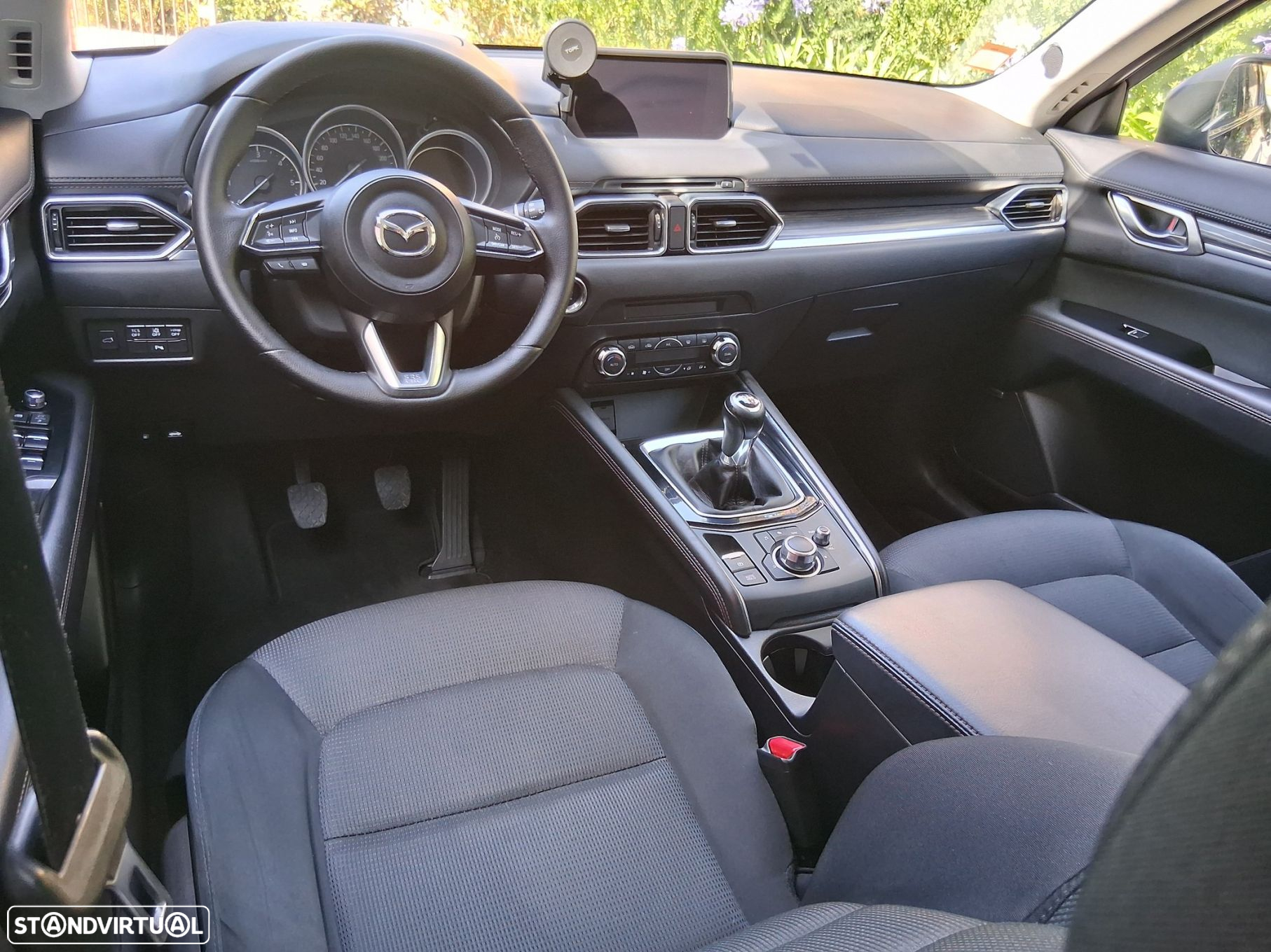 Mazda CX-5 2.2 D Excellence Navi - 7