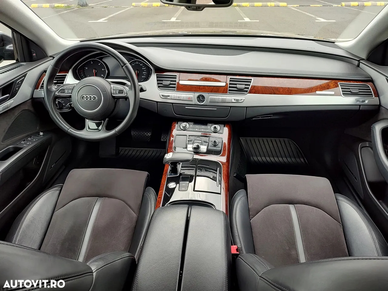 Audi A8 3.0 TDI DPF quattro Tiptronic - 17