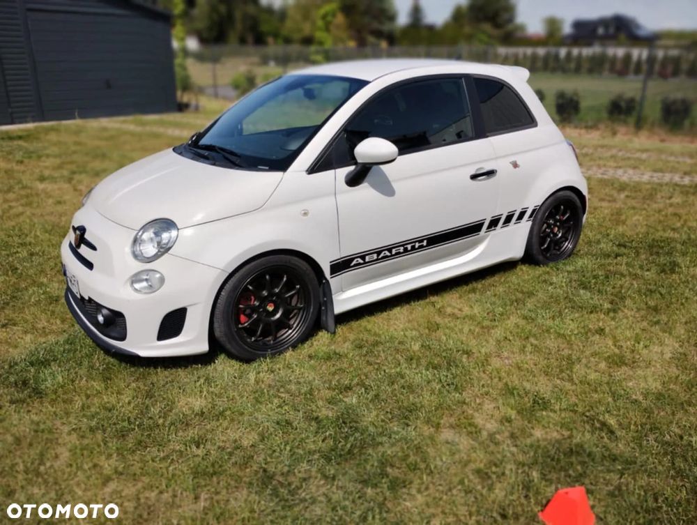 Abarth 595 - 1