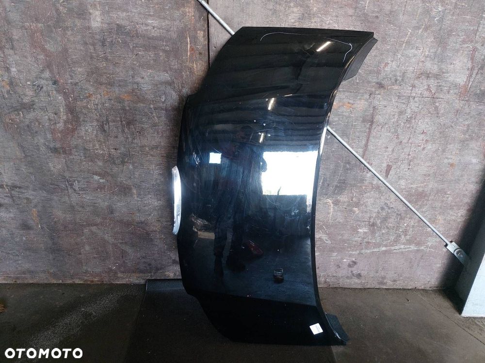 MASKA POKRYWA SILNIKA SEAT ALHAMBRA MK1 LIFT SHARAN MK1 LIFT L041 - 1