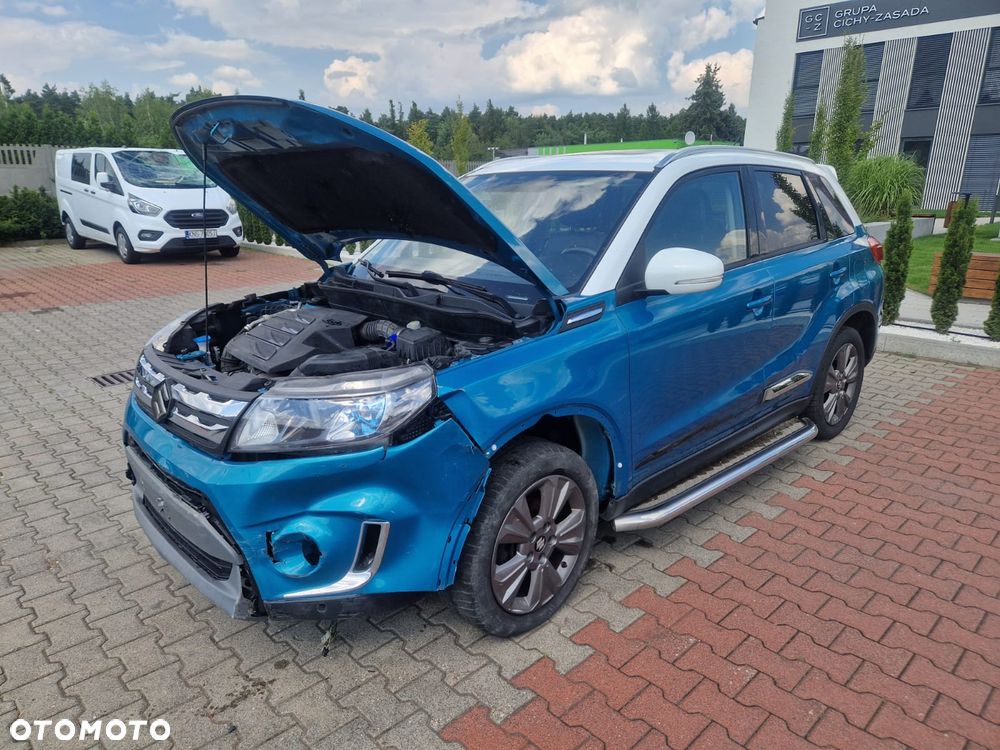 Suzuki Vitara 1.6 DDiS (4x4) Allgrip Comfort+ - 11