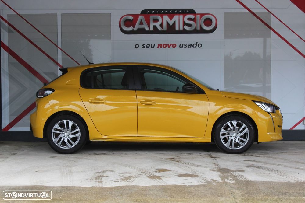 Peugeot 208 1.2 PureTech Active Pack - 2