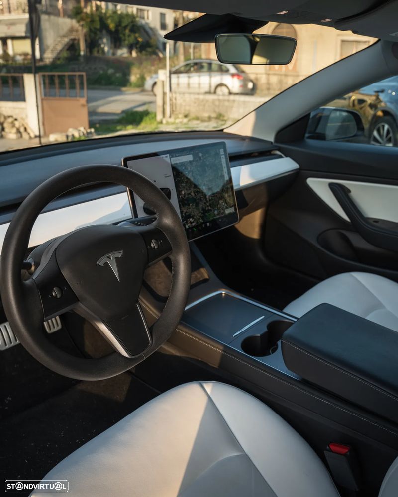 Tesla Model 3 Performance Dual Motor AWD - 14