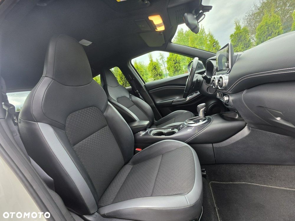 Nissan Juke 1.0 DIG-T Tekna DCT - 25