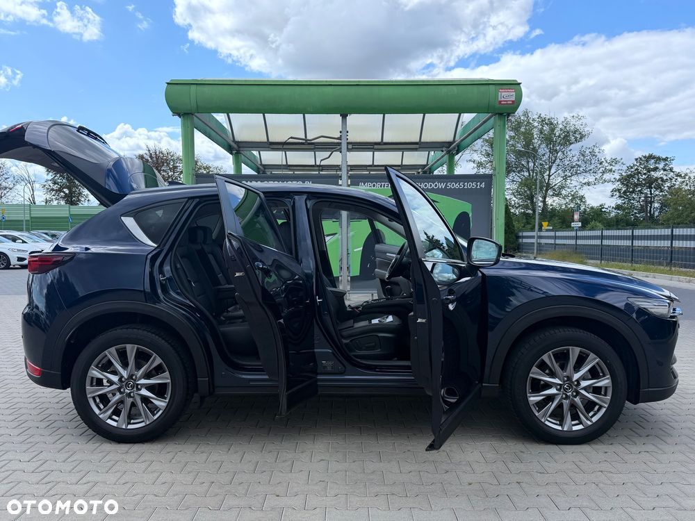 Mazda CX-5 2.0 Skypassion 2WD - 16