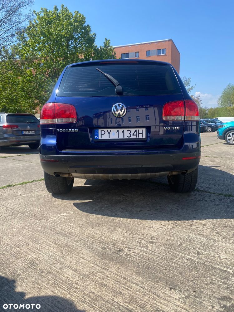Volkswagen Touareg 3.0 V6 TDI DPF Tiptr - 4