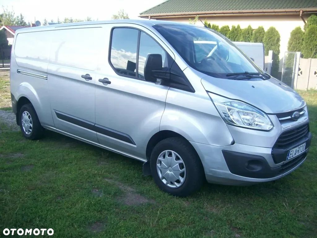 Ford Custom , Long, Długi, - 1