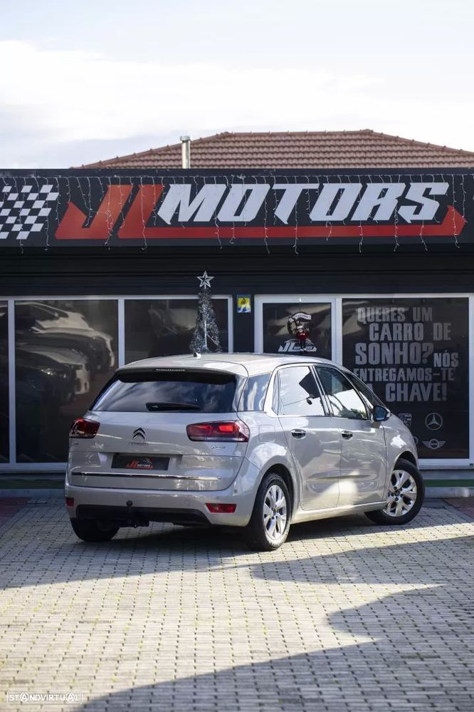 Citroën C4 Picasso 1.6 e-HDi Intensive - 28