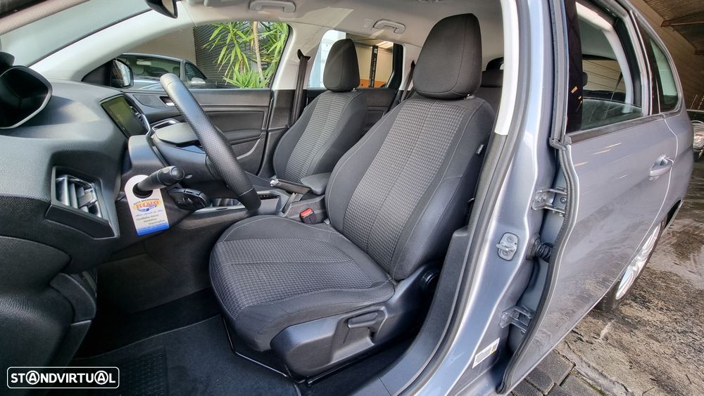 Peugeot 308 SW 1.5 BlueHDi Active - 3