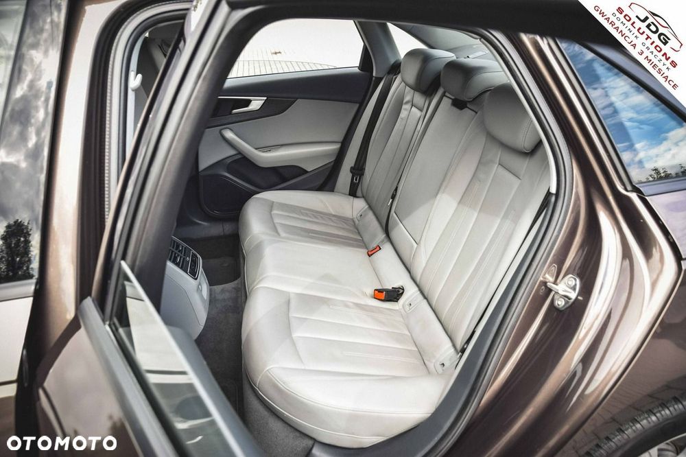 Audi A4 Limousine 40 TDI Sport S tronic - 37