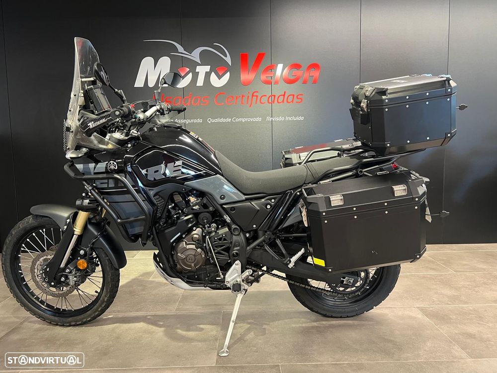 Yamaha Ténéré 700 - 7