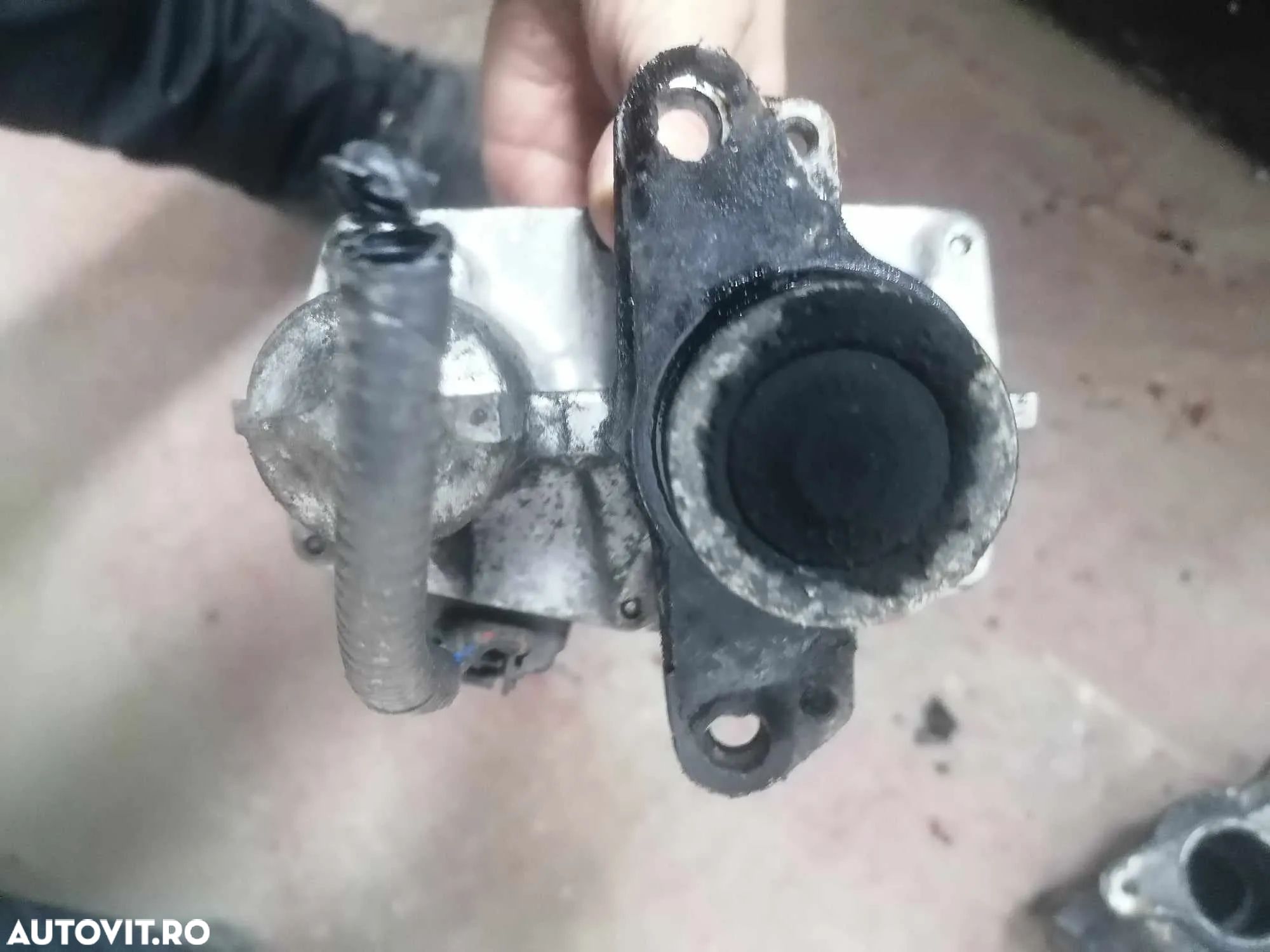 EGR Nissan X-Trail Qashqai Renault Scenic 3 kadjar trafic 1.6 Dci 2011-2015 147101478R H8201061904 - 1