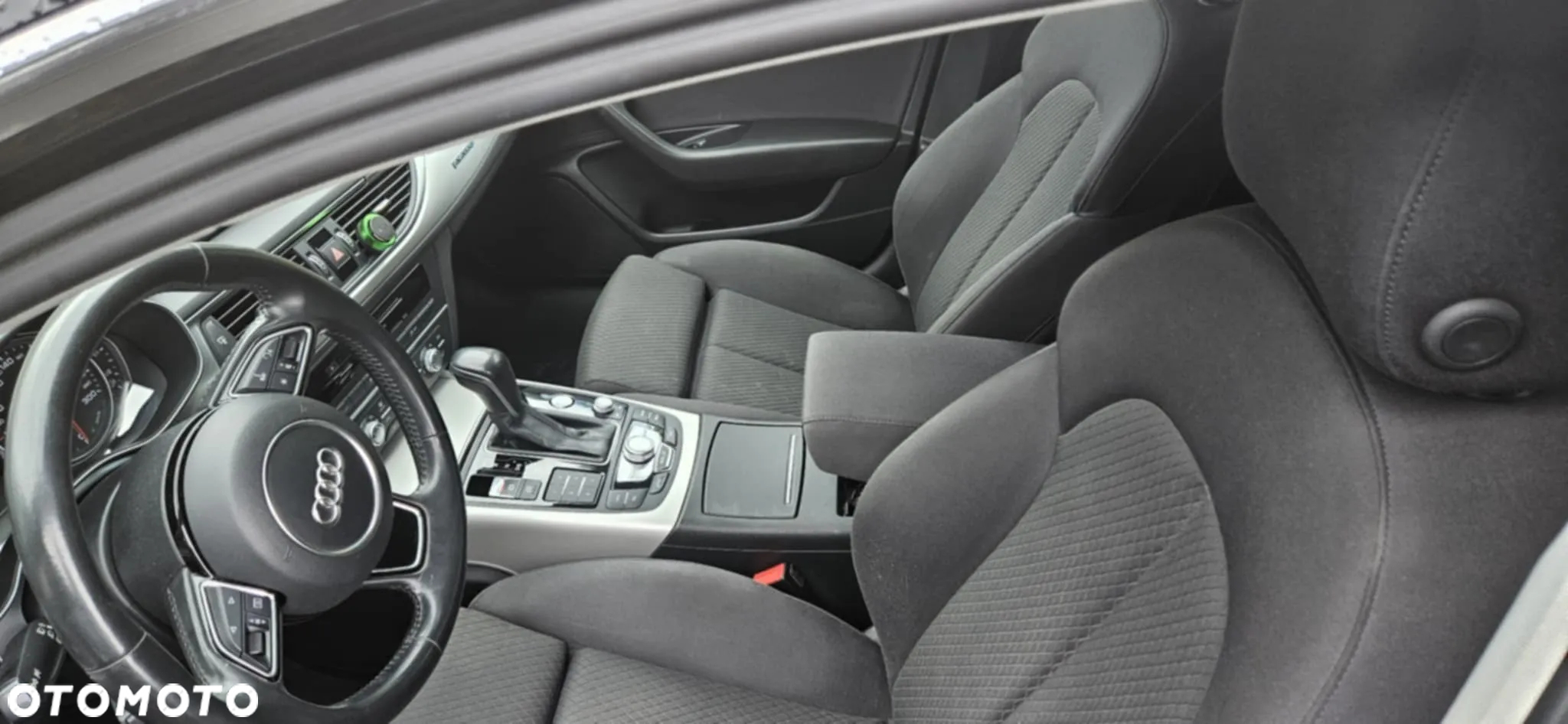 Audi A6 2.0 TDI Quattro S tronic - 11