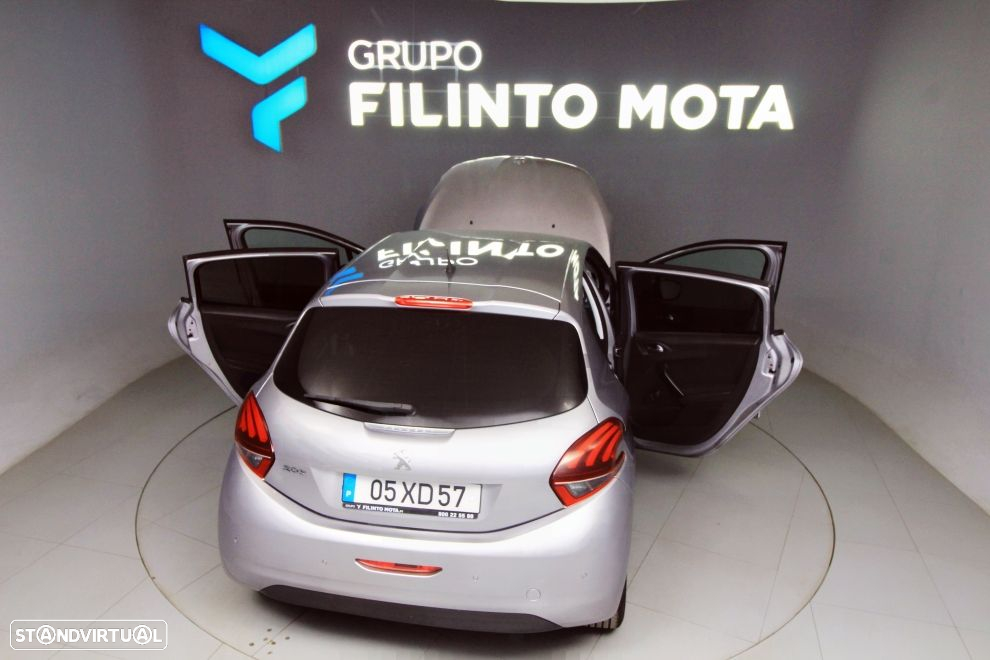 Peugeot 208 1.2 PureTech Active - 10