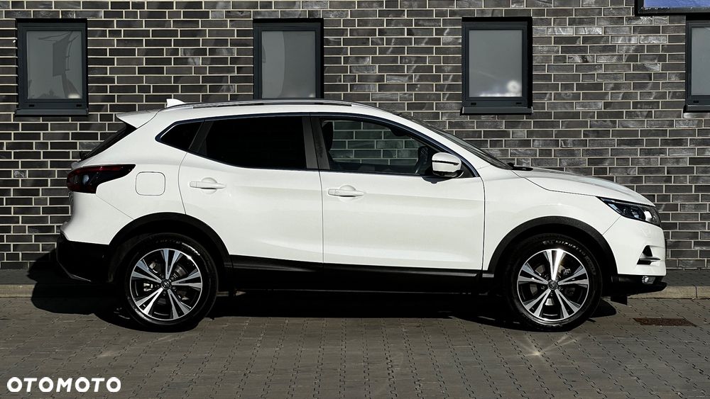 Nissan Qashqai 1.6 DIG-T N-Connecta - 12