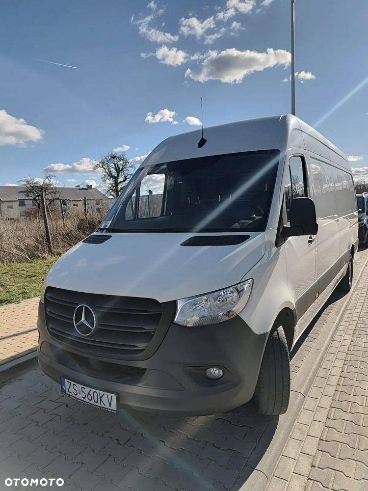 Mercedes-Benz SPRINTER - 1